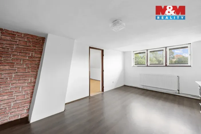 Prodej rodinného domu, Česká Kamenice - Dolní Kamenice, Za pilou, 450 m2