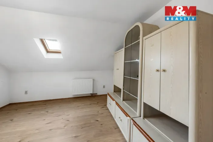 Prodej ubytování, Horní Blatná, Vančurova, 230 m2