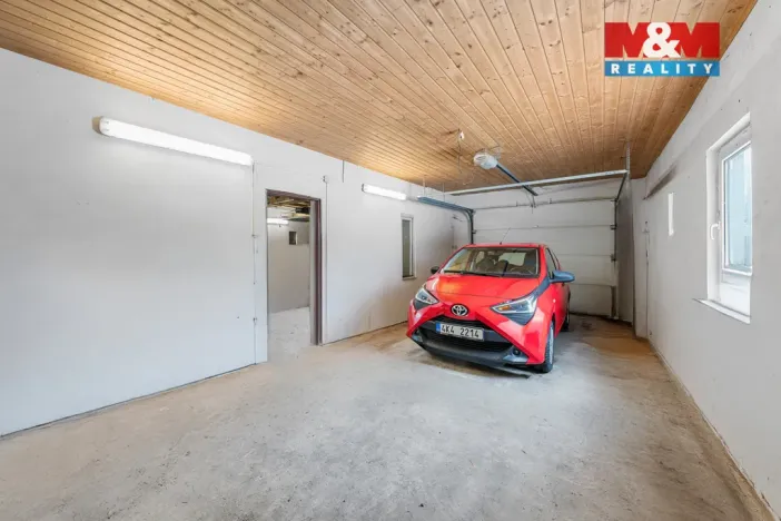 Prodej ubytování, Horní Blatná, Vančurova, 230 m2