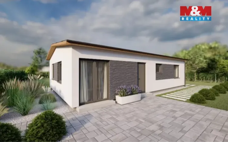 Prodej rodinného domu, Břasy, 52 m2