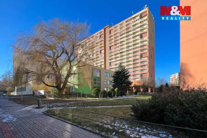 Prodej bytu 3+1, Chomutov, Kundratická, 70 m2