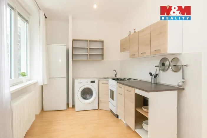 Prodej bytu 2+1, Habartov, Mírová, 61 m2