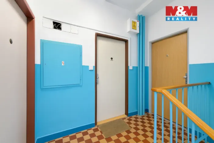 Prodej bytu 2+1, Habartov, Mírová, 61 m2