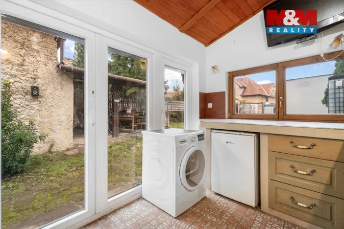 Prodej bytu 4+1, Velvary, Tyršova, 218 m2