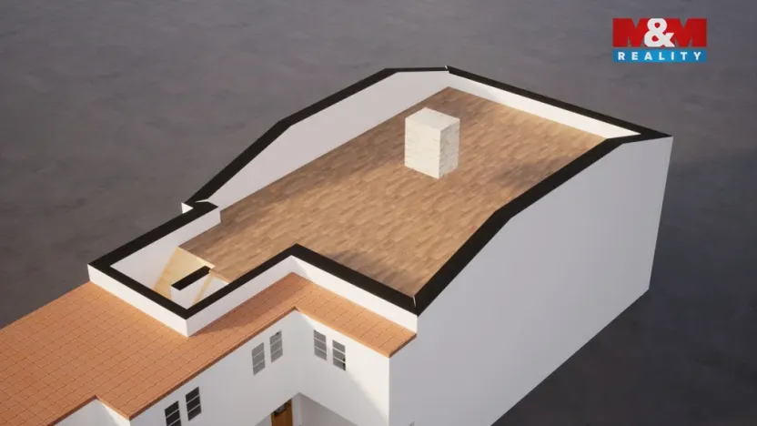 Prodej rodinného domu, Velvary, Pražská, 218 m2