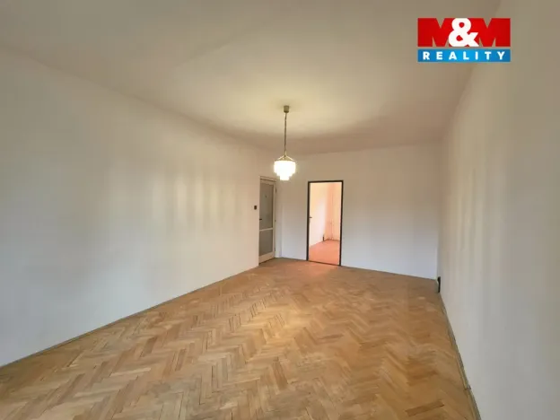 Prodej bytu 2+1, Beroun - Beroun-Město, Košťálkova, 49 m2