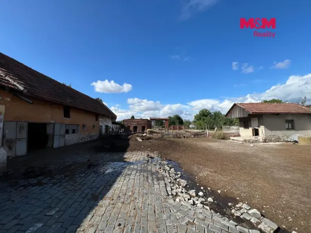 Prodej rodinného domu, Měrovice nad Hanou, 256 m2