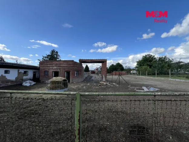 Prodej rodinného domu, Měrovice nad Hanou, 256 m2