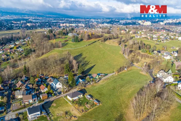 Prodej pozemku pro bydlení, Liberec - Liberec XXV-Vesec, 18048 m2