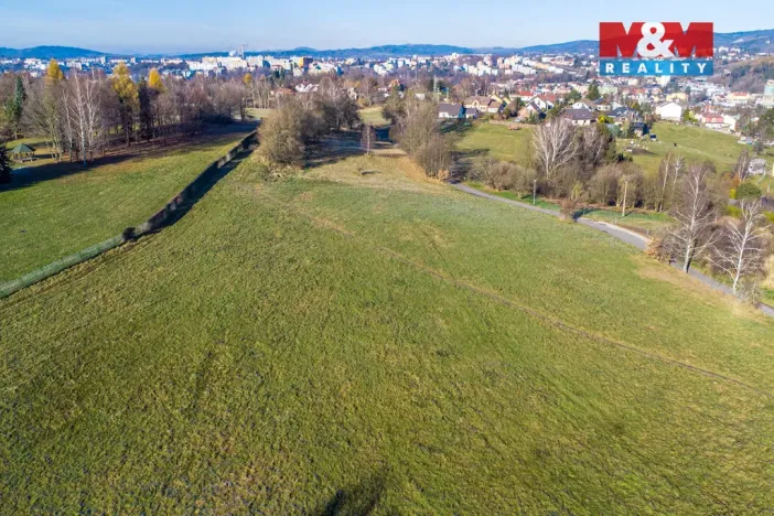 Prodej pozemku pro bydlení, Liberec - Liberec XXV-Vesec, 18048 m2