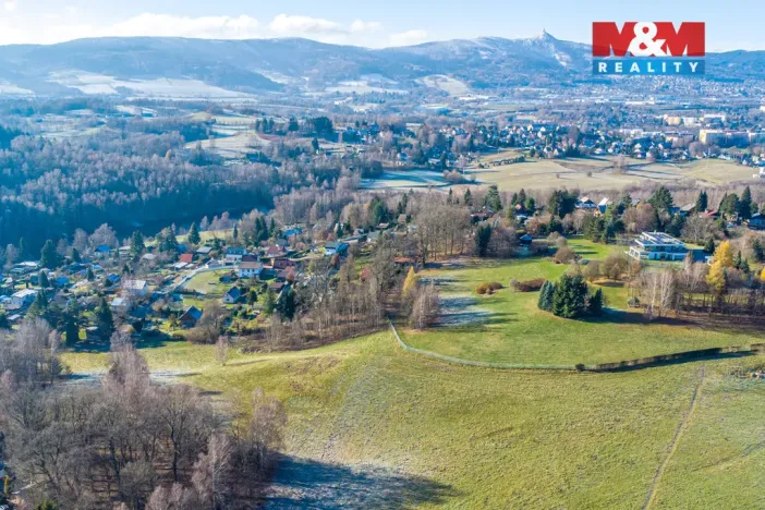 Prodej pozemku pro bydlení, Liberec - Liberec XXV-Vesec, 18048 m2