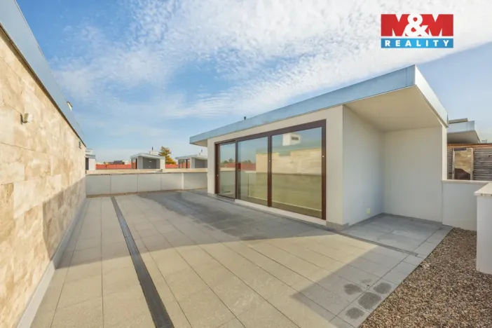 Prodej rodinného domu, Praha - Libuš, V Hrobech, 279 m2