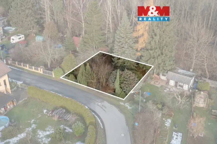 Prodej pozemku pro bydlení, Ejpovice, 367 m2