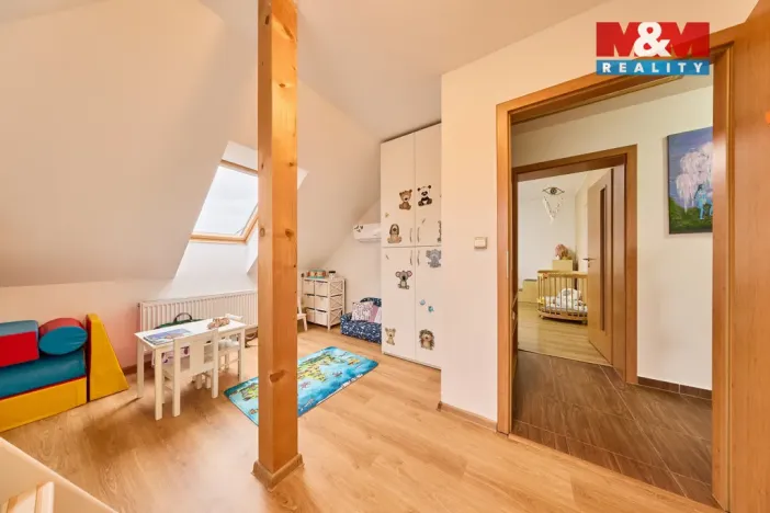 Prodej rodinného domu, Předměřice nad Labem, Obránců míru, 270 m2