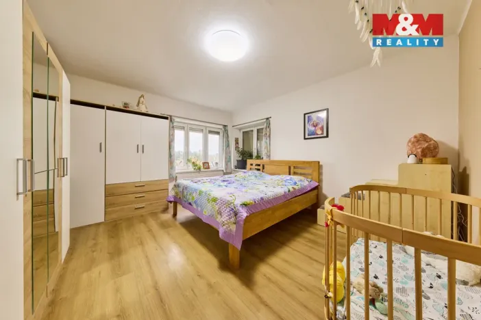 Prodej rodinného domu, Předměřice nad Labem, Obránců míru, 270 m2