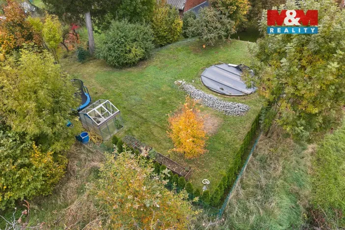 Prodej rodinného domu, Předměřice nad Labem, Obránců míru, 270 m2