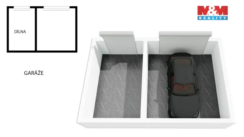 Prodej rodinného domu, Předměřice nad Labem, Obránců míru, 270 m2