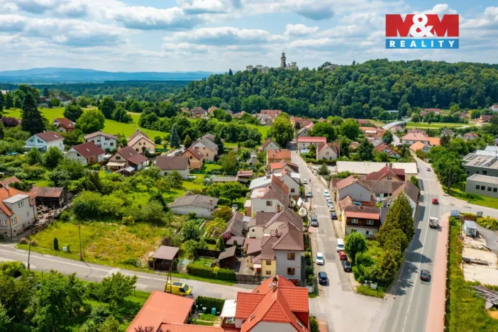 Prodej rodinného domu, Hluboká nad Vltavou, Svat. Čecha, 160 m2