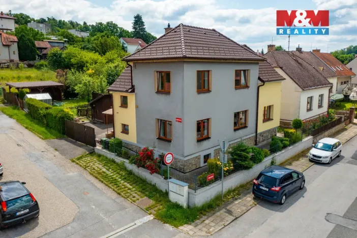 Prodej rodinného domu, Hluboká nad Vltavou, Svat. Čecha, 160 m2