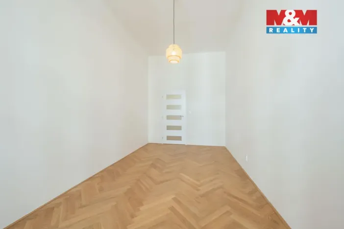Prodej bytu 3+1, Praha - Vinohrady, Balbínova, 96 m2