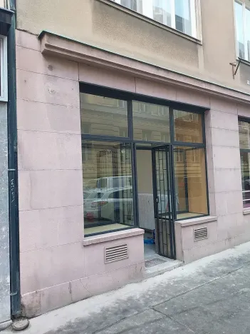 Pronájem obchodního prostoru, Praha - Holešovice, Františka Křížka, 90 m2