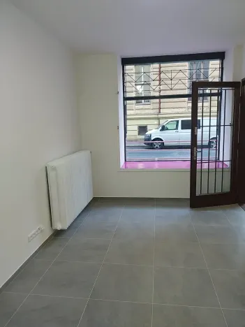 Pronájem obchodního prostoru, Praha - Holešovice, Františka Křížka, 90 m2