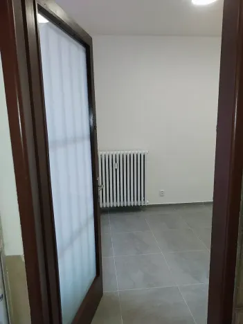 Pronájem obchodního prostoru, Praha - Holešovice, Františka Křížka, 90 m2