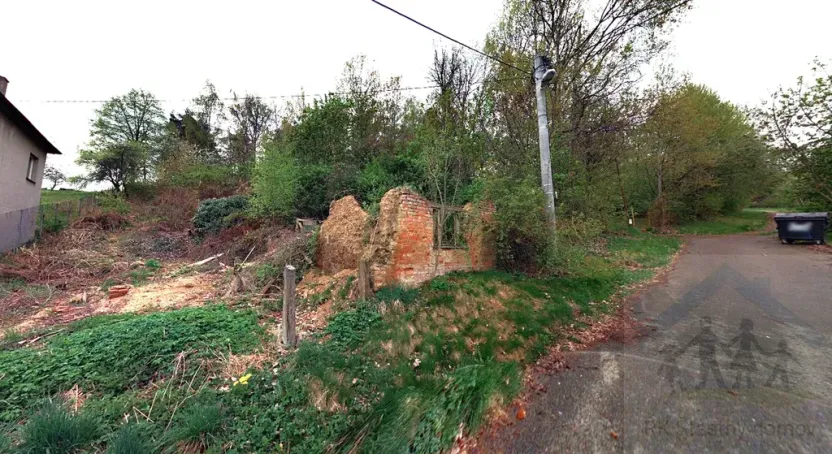 Prodej pozemku pro bydlení, Újezd, 758 m2