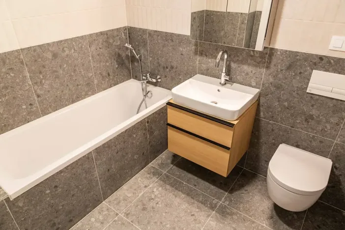 Pronájem bytu 1+kk, Brno, Bratislavská, 45 m2