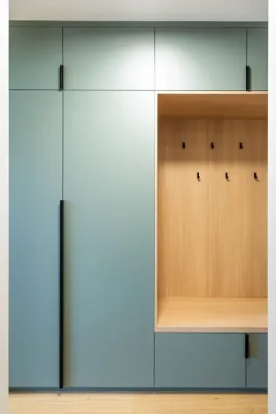 Pronájem bytu 1+kk, Brno, Bratislavská, 45 m2