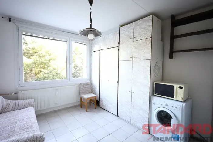 Pronájem bytu 1+1, Plzeň, Ledecká, 39 m2