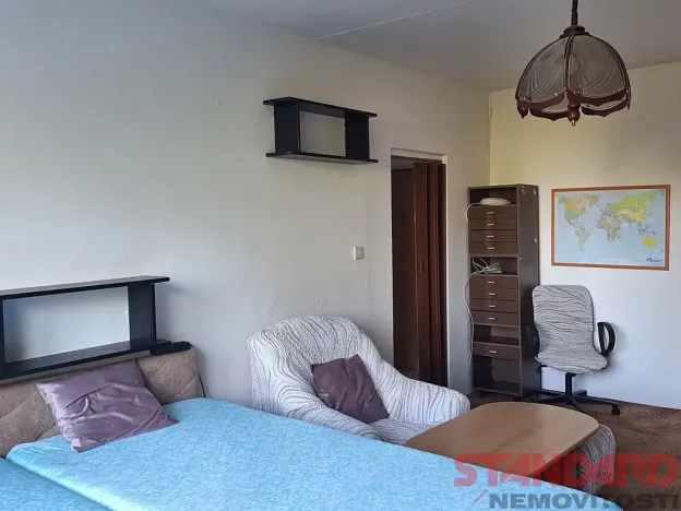 Pronájem bytu 1+1, Plzeň, Ledecká, 39 m2