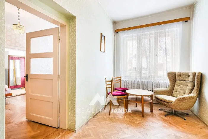 Prodej rodinného domu, Jedovnice, Záměstí, 72 m2