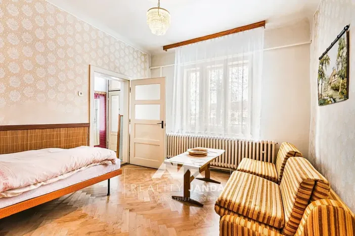 Prodej rodinného domu, Jedovnice, Záměstí, 72 m2