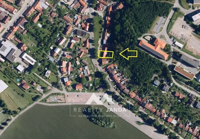 Prodej rodinného domu, Jedovnice, Záměstí, 72 m2