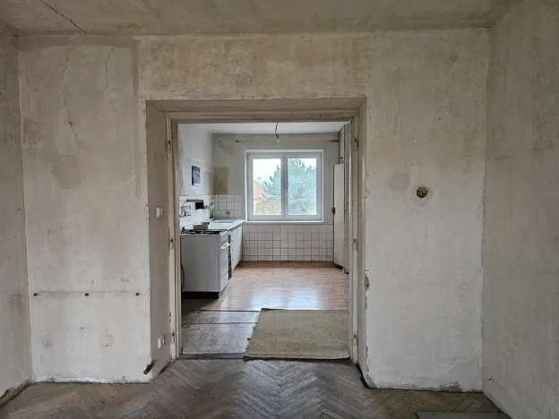 Dražba bytu 2+1, Brno, Purkyňova, 48 m2