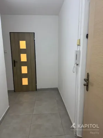 Pronájem bytu 2+kk, Bílina, Aléská, 48 m2