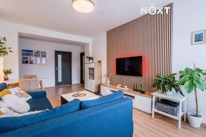 Prodej bytu 3+1, Adamov, Komenského, 65 m2