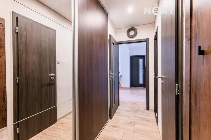 Prodej bytu 3+1, Adamov, Komenského, 65 m2