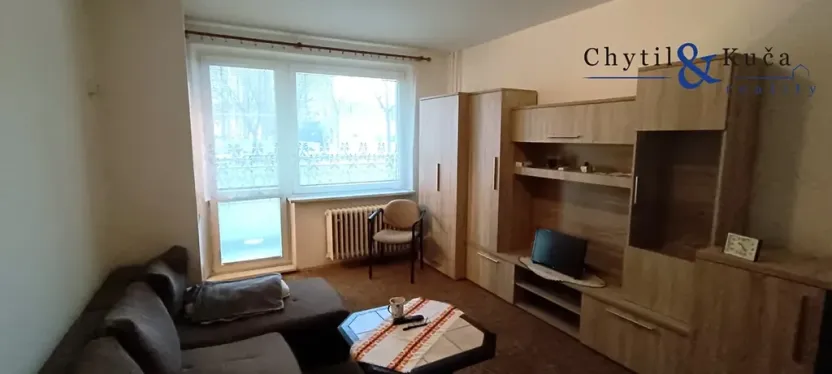 Pronájem bytu 1+kk, Přerov, U Tenisu, 26 m2