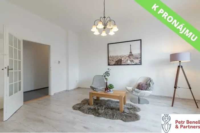 Pronájem bytu 3+1, Rakovník, Husovo náměstí, 95 m2
