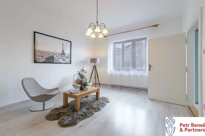 Pronájem bytu 3+1, Rakovník, Husovo náměstí, 95 m2