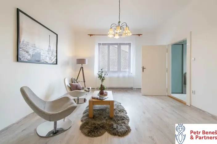 Pronájem bytu 3+1, Rakovník, Husovo náměstí, 95 m2