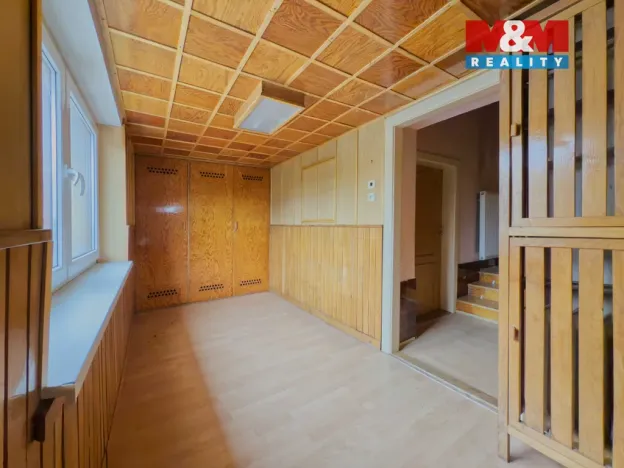 Prodej rodinného domu, Žabeň, 180 m2