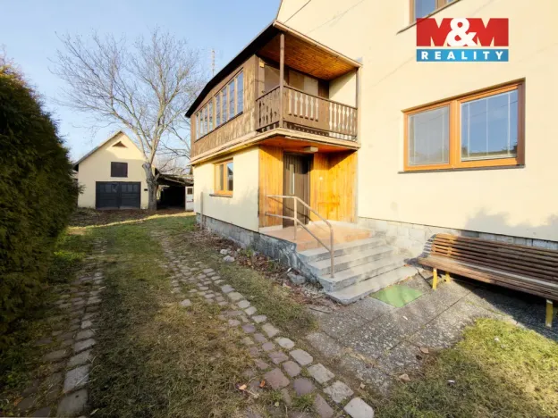 Prodej rodinného domu, Žabeň, 180 m2