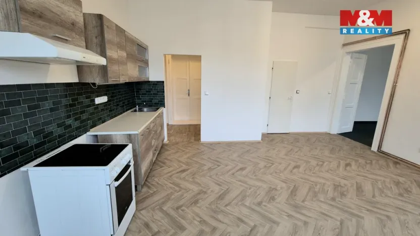 Pronájem bytu 2+kk, Kladno, T. G. Masaryka, 66 m2