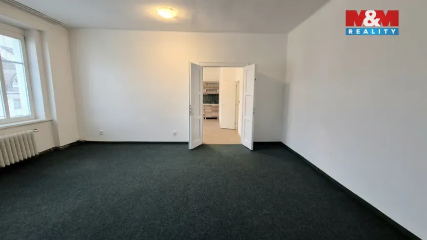 Pronájem bytu 2+kk, Kladno, T. G. Masaryka, 66 m2