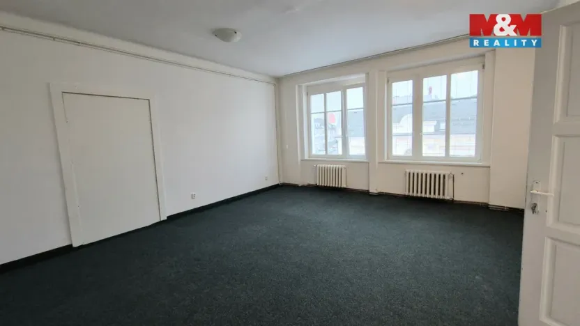 Pronájem bytu 2+kk, Kladno, T. G. Masaryka, 66 m2