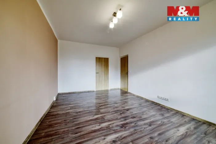 Prodej bytu 2+1, Habartov, Karla Čapka, 52 m2