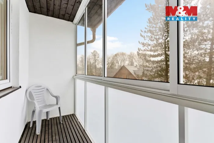 Prodej bytu 3+1, Mníšek, Spojovací, 82 m2